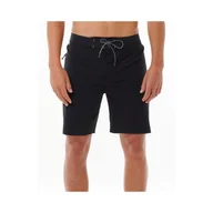 Kąpielówki męskie - Spodenki surfingowe męskie Rip Curl Mirage Activate Ultimate Czarny - miniaturka - grafika 1