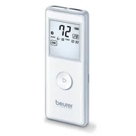 Apteczki i materiały opatrunkowe - Beurer ME 90 BT USB Przenośne urządzenie EKG 45415 - miniaturka - grafika 1