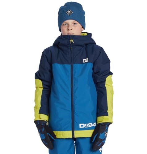 Dcshoes Kurtka śnieżna DEFIANT Młodzieżowa KURTKA Młodzieżowa Niebieska 16/XL