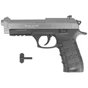 Wiatrówki pistolety - Pistolet wiatrówka EKOL Voltran ES P92B Fume 4.5 mm, Blow Back - miniaturka - grafika 1
