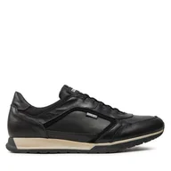 Sneakersy męskie - Sneakersy Pikolinos M5N-6247C1 Czarny - miniaturka - grafika 1