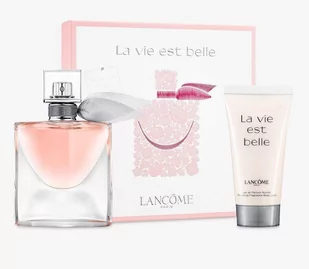 Lancome La Vie Est Belle zestaw - woda perfumowana 30 ml + balsam 50 ml LAN-LBW40 - Zestawy perfum damskich - miniaturka - grafika 1