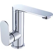 Baterie umywalkowe - Mexen Milo bateria umywalkowa boczny uchwyt chrom - 71305-00 - miniaturka - grafika 1