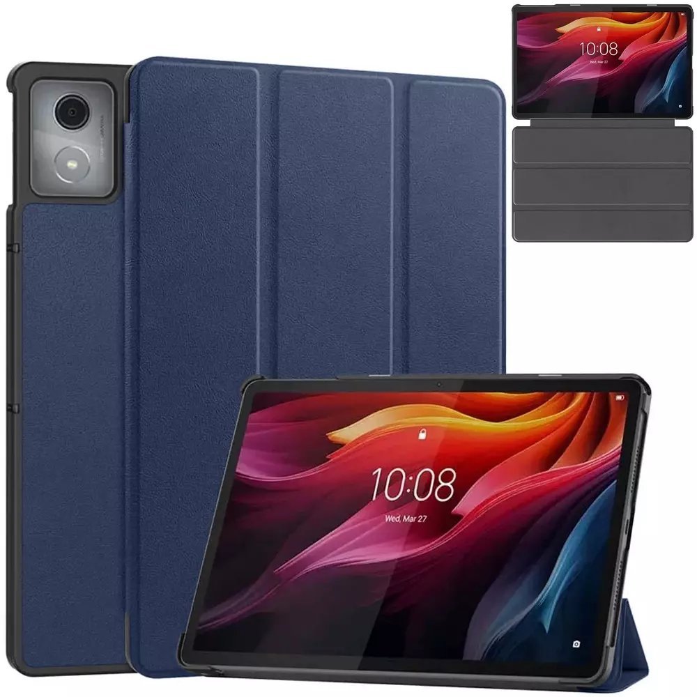 Etui na tablet 4kom.pl Etui Smart futerał z klapką podstawką do Lenovo Tab K11 Plus 11.45