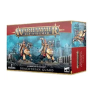 Gry planszowe - STORMCAST ETERNALS Dracothian Guard Box - miniaturka - grafika 1