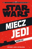 Książki edukacyjne - Star Wars. Miecz Jedi - miniaturka - grafika 1