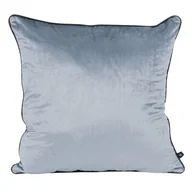 Poduszki dekoracyjne - Poduszka Posh Chic 50 x 50 cm pale blue niebieski - miniaturka - grafika 1