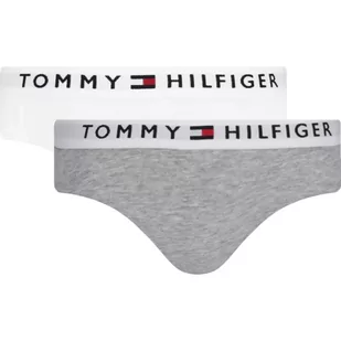 Tommy Hilfiger Figi 2-pack - Majtki dla dzieci - miniaturka - grafika 1