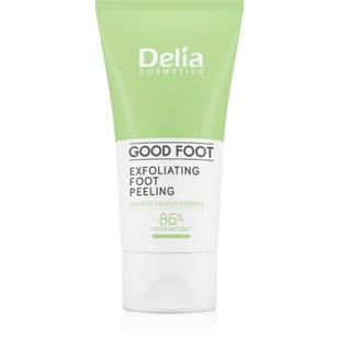 Delia Cosmetics Good Foot Peeling złuszczający do stóp 60ml - Pielęgnacja stóp - miniaturka - grafika 1