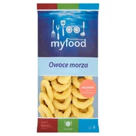 Ryby świeże i mrożone - KALMARY MF 500g PIERSC. PANIEROW - miniaturka - grafika 1