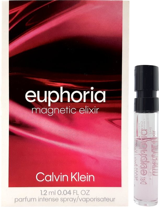 Calvin Klein Mini Calvin Klein Euphoria Magnetic Elixir Parfum Intense - 1,2Ml