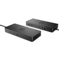 Stacje dokujące i replikatory portów - DELL WD19TBS-180W Przewodowa USB 3.2 Gen 2 (3.1 Gen 2) Type-C Czarny DELL-WD19TBS DELL-WD19TBS - miniaturka - grafika 1