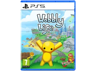 PS5 PLAION Wobbly Life - Gry PlayStation 5 - miniaturka - grafika 1