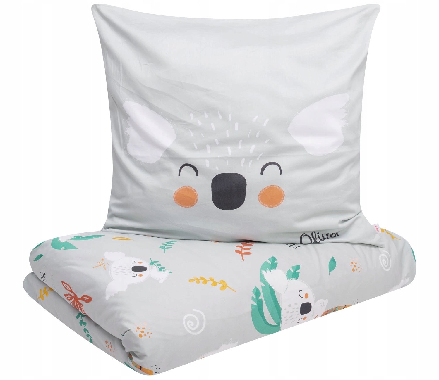 Pościel dla dzieci s.Oliver Koala 5049-870 135x200+1*80x80
