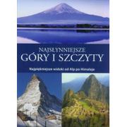 Albumy krajoznawcze - Vemag praca zbiorowa Najsłynniejsze góry i szczyty - miniaturka - grafika 1