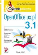 E-booki - informatyka - OpenOffice.ux.pl 3.1. Ćwiczenia praktyczne - miniaturka - grafika 1