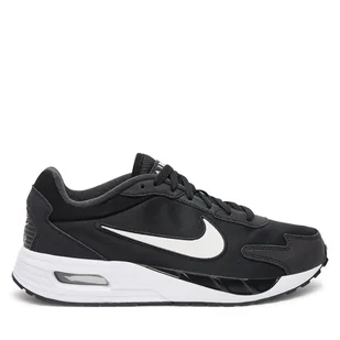 Sneakersy Nike Air Max Solo DX3666 002 Czarny - Sneakersy męskie - miniaturka - grafika 1