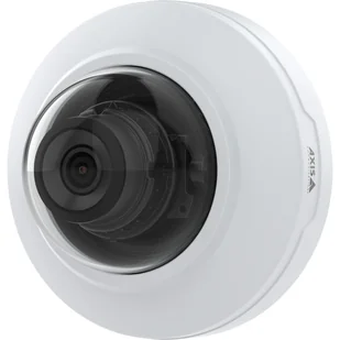 Axis 02678-001 kamera przemysłowa Douszne Kamera bezpieczeństwa IP Wewnętrzna 3840 x 2160 px Sufit / Ściana - Kamery do monitoringu - miniaturka - grafika 1