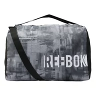 Torby sportowe - Reebok, Torba sportowa, W Elemental GR EC5510, szary - miniaturka - grafika 1