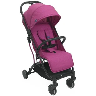 Chicco Trolley Me wózek spacerowy Aurora Pink - Wózki dziecięce - miniaturka - grafika 1