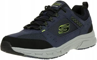 Skechers Męskie Buty Sportowe Ze Skórą 45 1ŻFD - Buty sportowe męskie - miniaturka - grafika 1