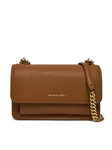 MICHAEL Michael Kors Torebka 30T4GC7L3T Brązowy - Torebki damskie - miniaturka - grafika 1