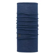 Czapki i chusty sportowe damskie - Chusta na szyję dla dorosłych Buff Merino Lightweight - miniaturka - grafika 1