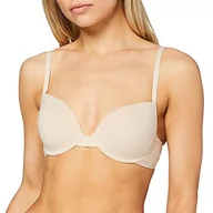 Biustonosze - Sloggi Biustonosz damski, Nowy beżowy, 70B - miniaturka - grafika 1