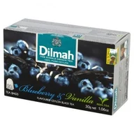 Herbata - Herbata DILMAH JAGODY I WANILII 20T 85026 (20 saszetek) - miniaturka - grafika 1