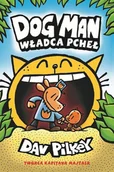 Komiksy dla dzieci - Dogman T.5 Władca pcheł w.2022 - miniaturka - grafika 1