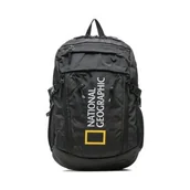 Torby na laptopy - Plecak National Geographic Box Canyon N21080.06 Black 06 - miniaturka - grafika 1