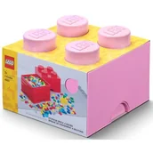 Pojemniki na zabawki - LEGO LEGO Brick 4 Dif Only 40031738 - miniaturka - grafika 1