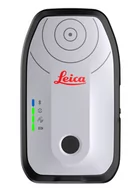 Sprzęt geodezyjny - Odbiornik GNSS Leica FLX100 Plus - CENTYMETROWY - miniaturka - grafika 1