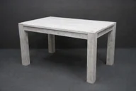 Stoły - Stół Nature White #103 Akacja Bielona 90X140X76 Cm B 2064 - miniaturka - grafika 1