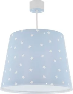 Dalber Star Light lampa wisząca 1-punktowa niebieska 82212T - Lampy sufitowe - miniaturka - grafika 1