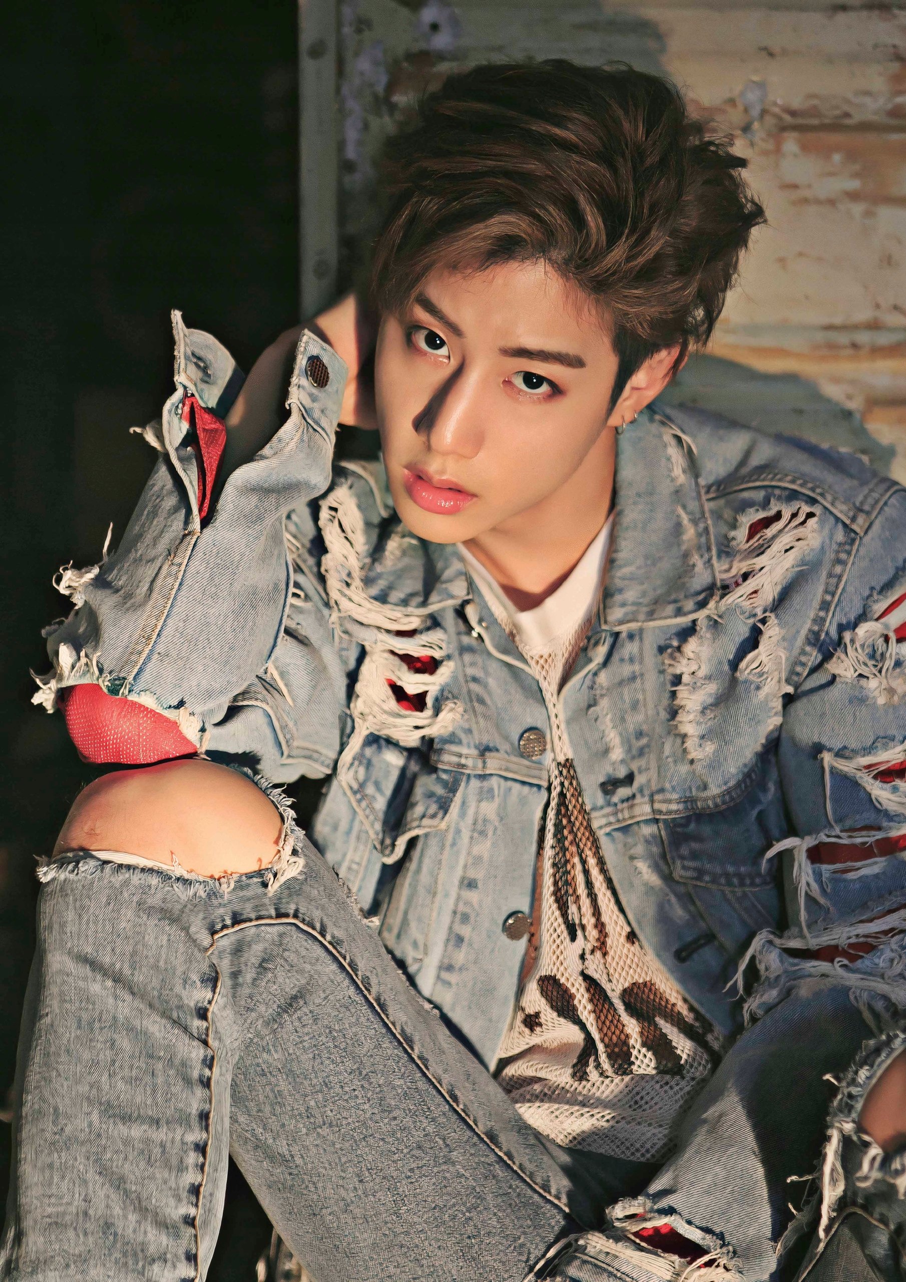 Plakat A1 Got7 Got Seven K-Pop Kpop Korea Muzyka Mark Tuan