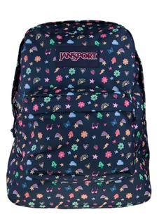 Plecak codzienny JanSport SuperBreak One - slice of fun - Plecaki - miniaturka - grafika 1