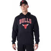 Bluzy męskie - Bluza męska Chicago Bulls NBA New Era - miniaturka - grafika 1