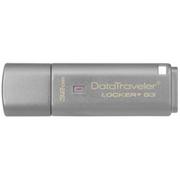 Pendrive - Kingston DTL DataTraveler Locker+ G3 32GB (DTLPG3/32GB) - miniaturka - grafika 1