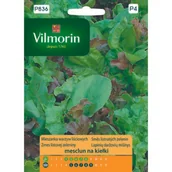 Nasiona i cebule - Mieszanka na kiełki Mesclun z rukolą 1 g Vilmorin Garden - miniaturka - grafika 1