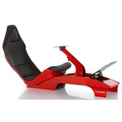 Fotele gamingowe - Playseat F1 Red (RF.00046) - miniaturka - grafika 1