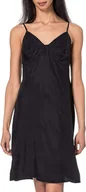 Sukienki - Sukienka damska Superdry Cupro Cami-M - miniaturka - grafika 1