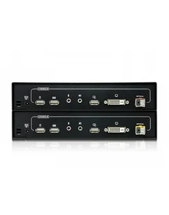 ATEN Extender portów komputera CE680 CE680 - Przełączniki KVM - miniaturka - grafika 1