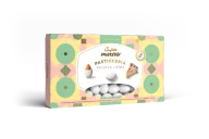 Bombonierki i czekoladki - Maxtris Ricotta Pera e Cioccolato - biała i ciemna czekolada - miniaturka - grafika 1