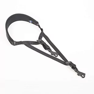 Neotech Saxofón Correa Doubler Negro, długość 40.6-50.8cm y 50.8-63.5cm - Akcesoria do instrumentów dętych - miniaturka - grafika 1