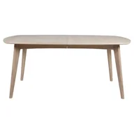 Stoły - Actona Stół Obiadowy Rozkładany Martoe 76X180X102 Naturalny - miniaturka - grafika 1