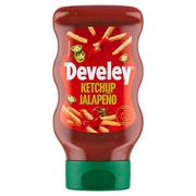 Ketchup - Develey Ketchup jalapeño 370 g - miniaturka - grafika 1