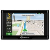 Nawigacja GPS - Navitel E500 Magnetic Europa - miniaturka - grafika 1