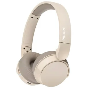 Philips TAH3209BG/00 Beżowe - Słuchawki - miniaturka - grafika 1