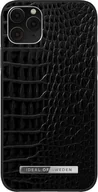 Etui i futerały do telefonów - iDeal Of Sweden IDEAL OF SWEDEN IDACSS21-I1958-306 IPHONE 11 PRO CASE BLACK SILVER - miniaturka - grafika 1